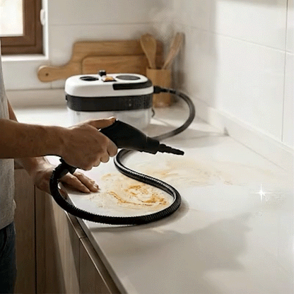 Maquina de limpieza a vapor 2500w