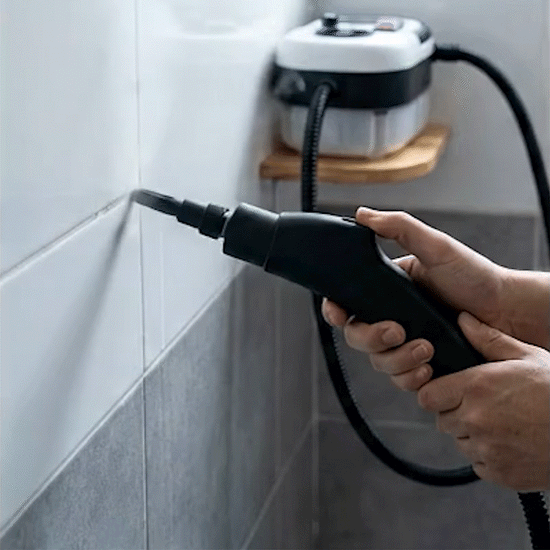 Maquina de limpieza a vapor 2500w